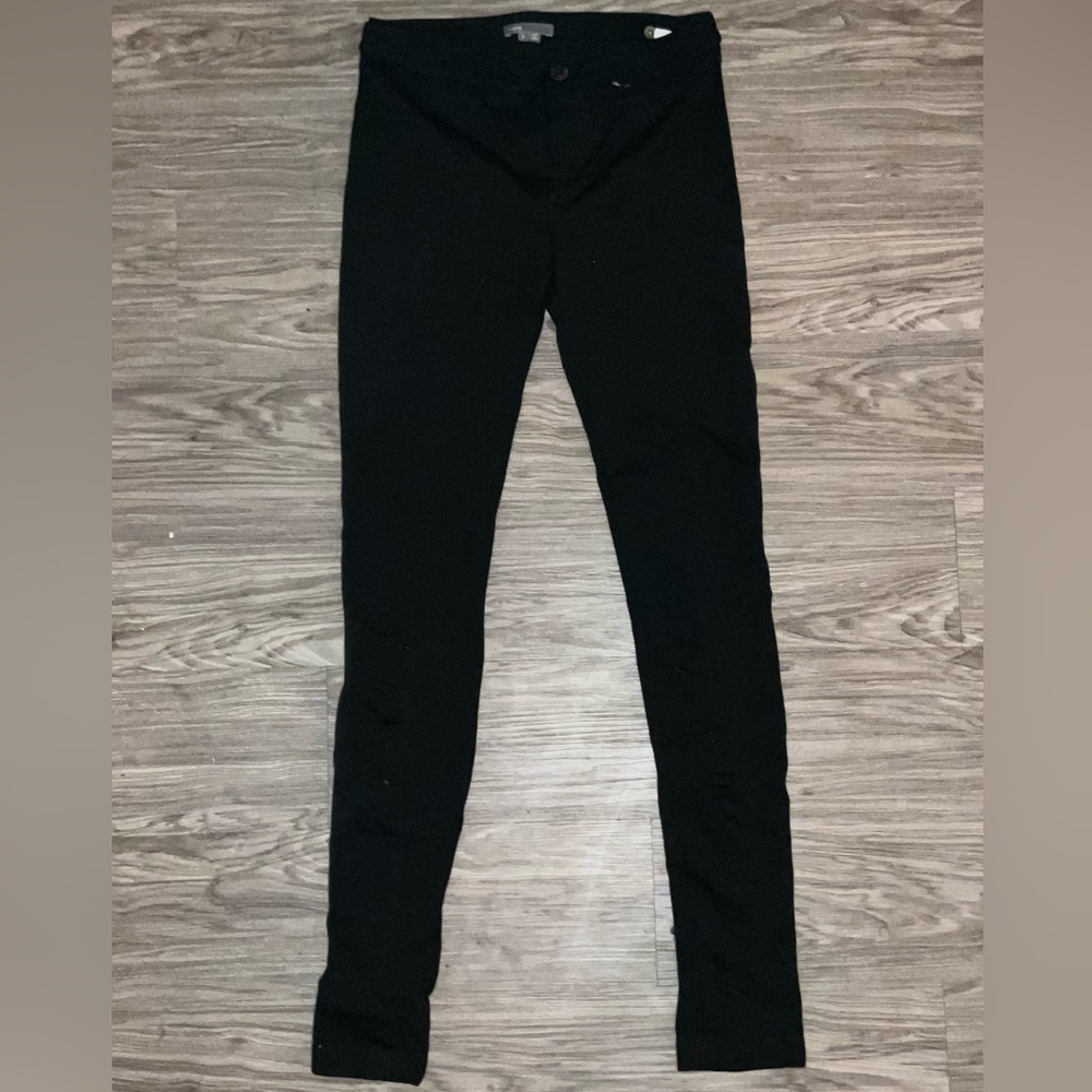 Vince Women's Black Jeans